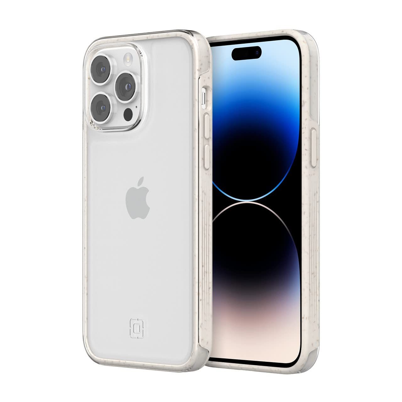 Incipio iPhone 14 Pro Max Organicore Clear, Natural/Clear