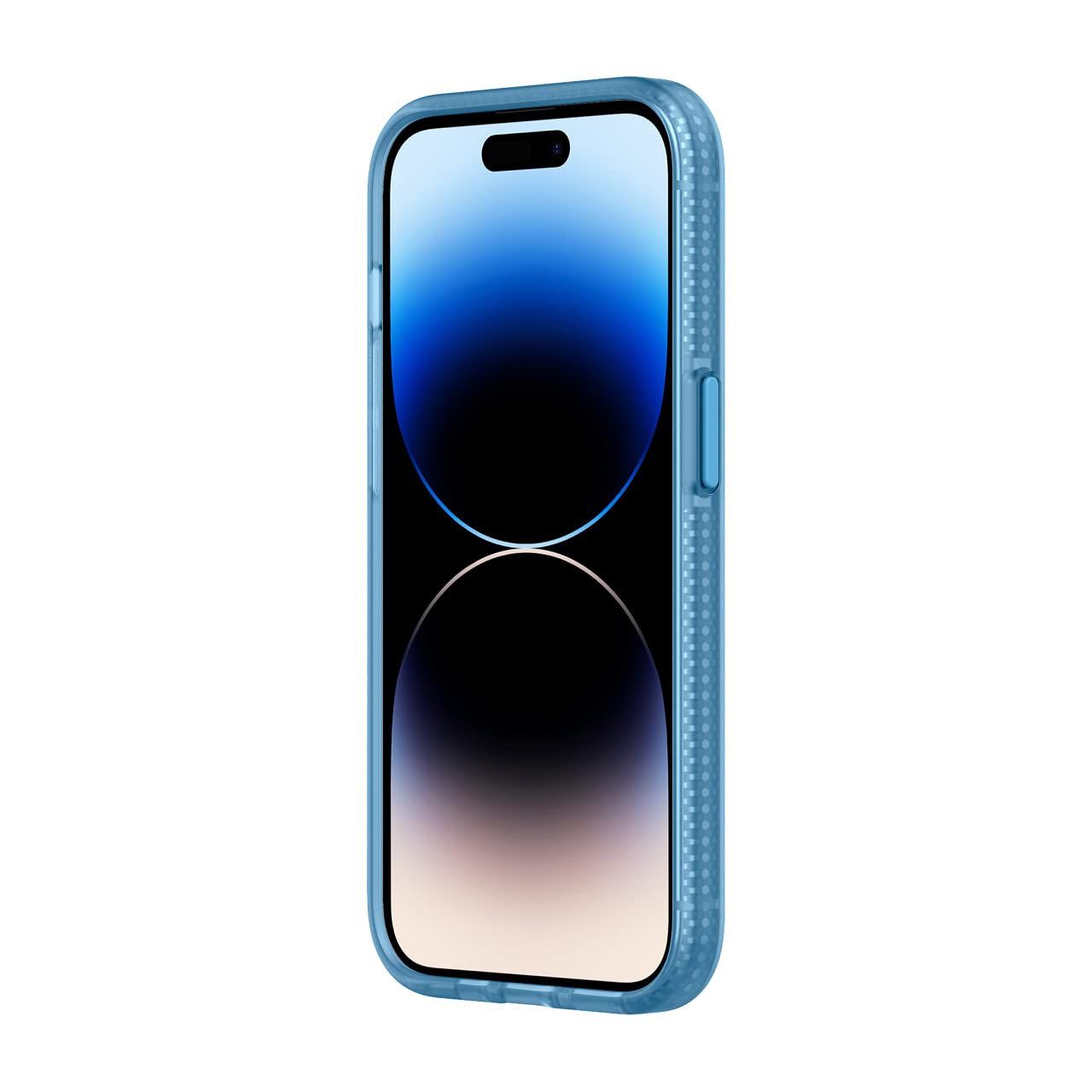 Incipio iPhone 14 Pro Idol, Bluejay/Clear