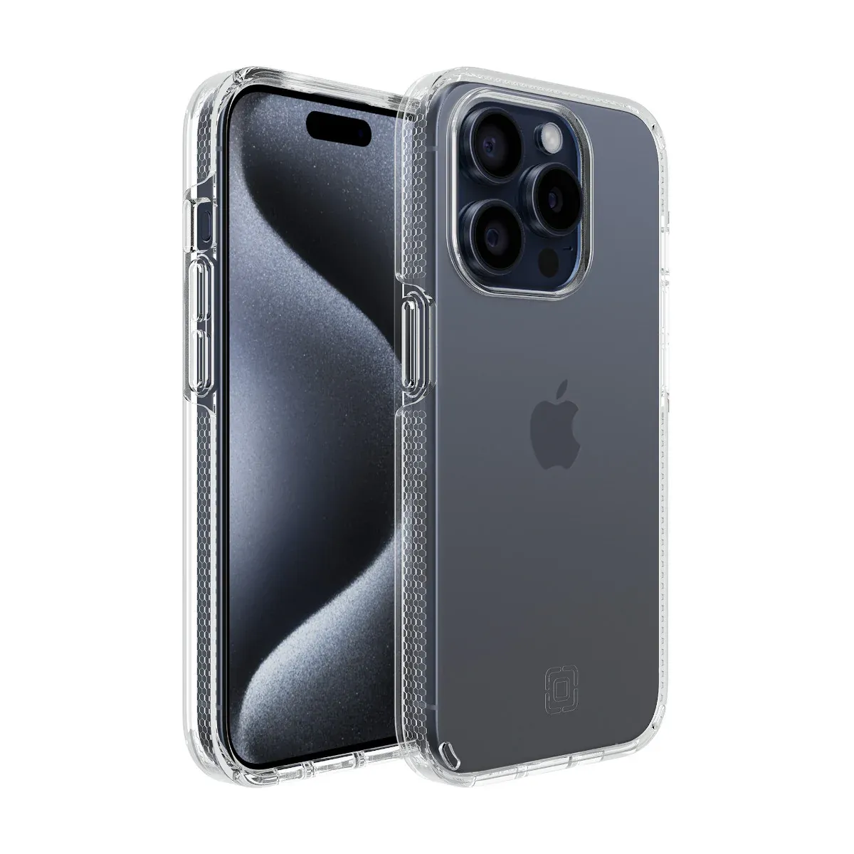 Incipio iPhone 15 Pro Max Duo, Clear