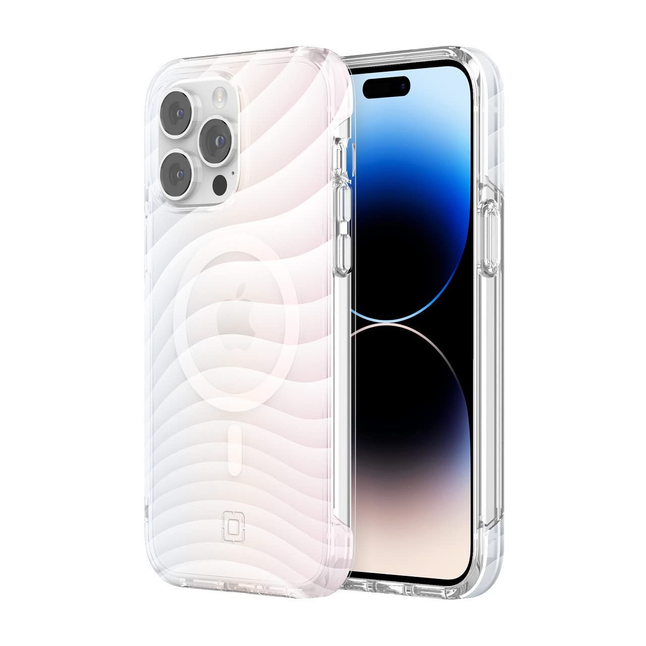 Incipio iPhone 14 Pro Max Forme Protective, Opalescent Tide
