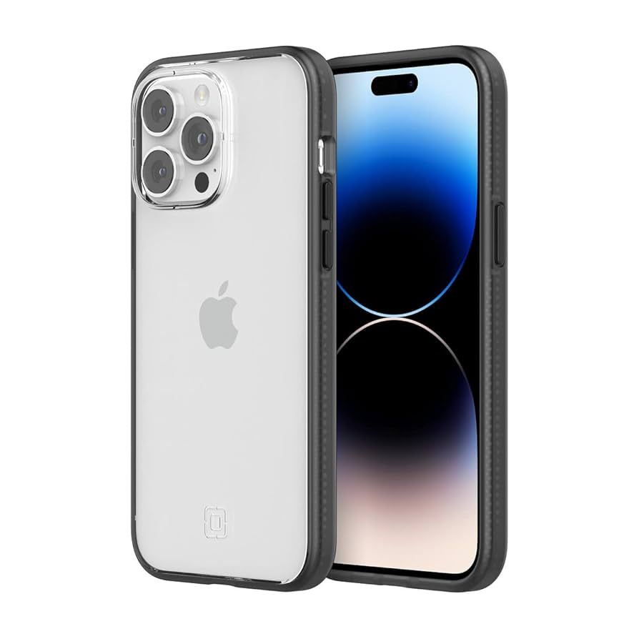 Incipio iPhone 15 Pro Idol Case, Black