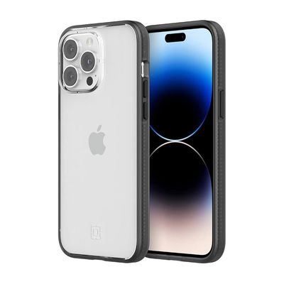 Incipio iPhone 15 Pro Idol Case, Black