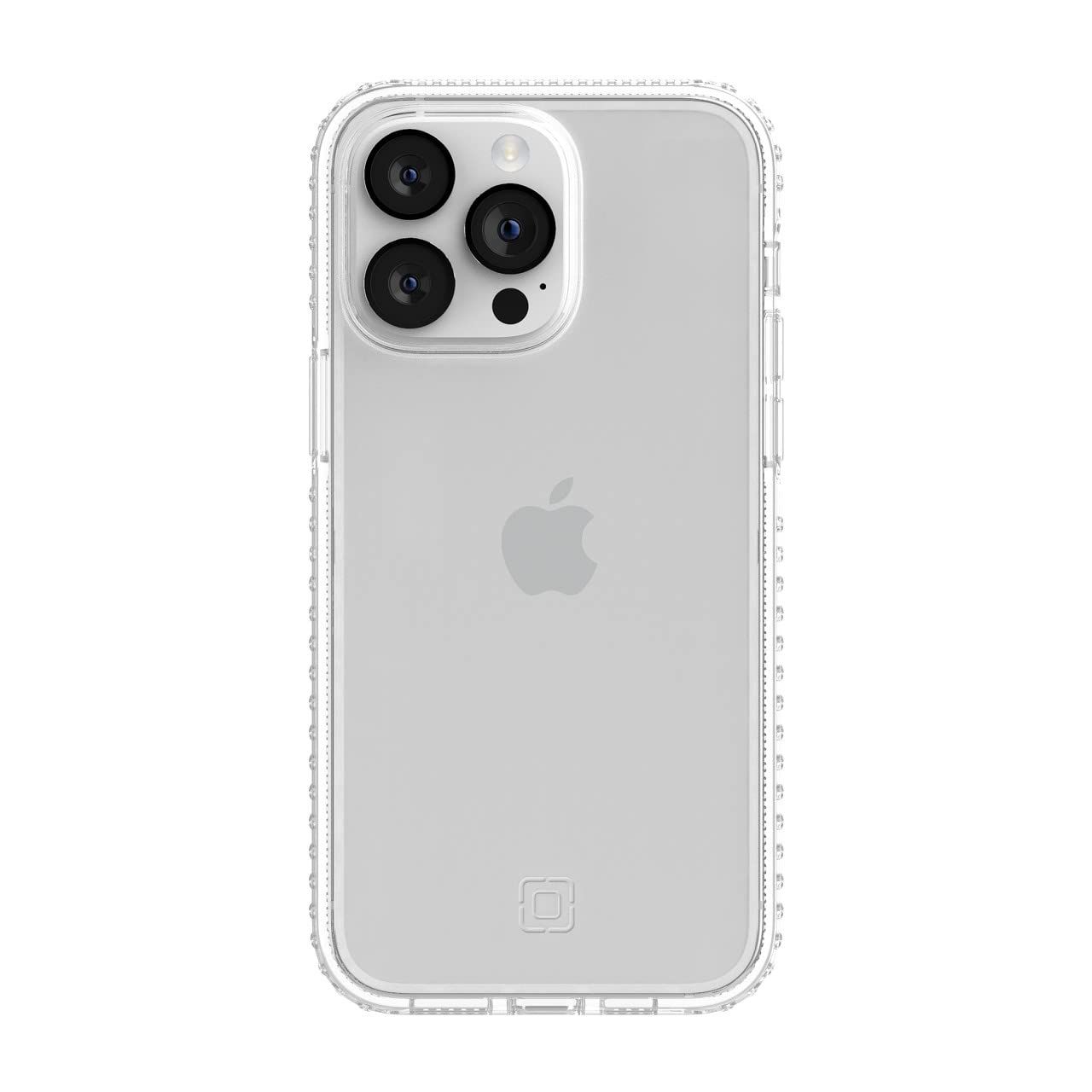 Incipio iPhone 15 Pro Grip Case, Clear