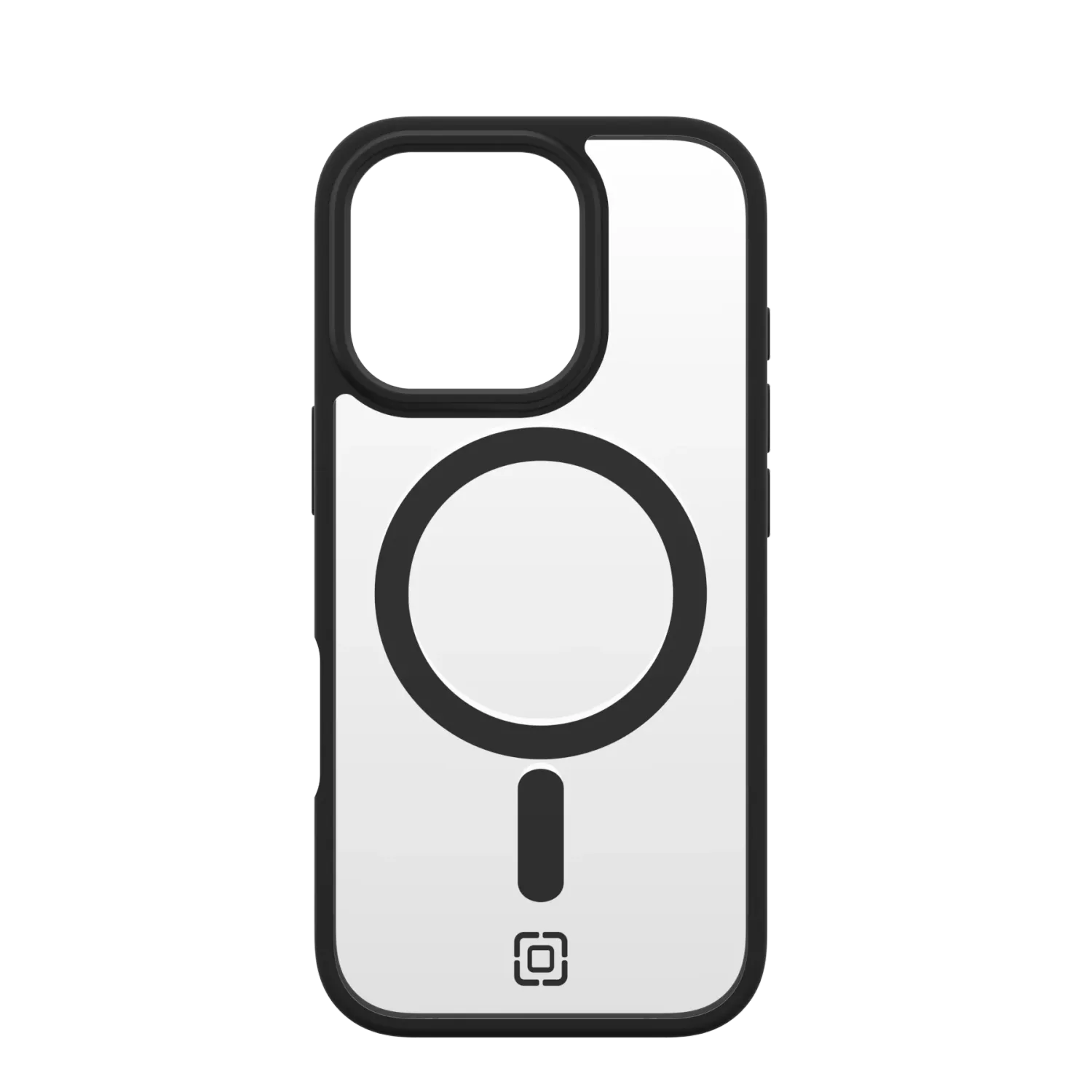 Incipio iPhone 16 Pro Max Velocity MagSafe, Clear/Black