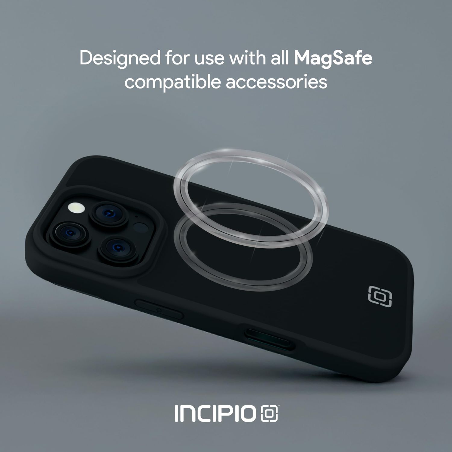 Incipio iPhone 16 Pro Max Velocity MagSafe, Black