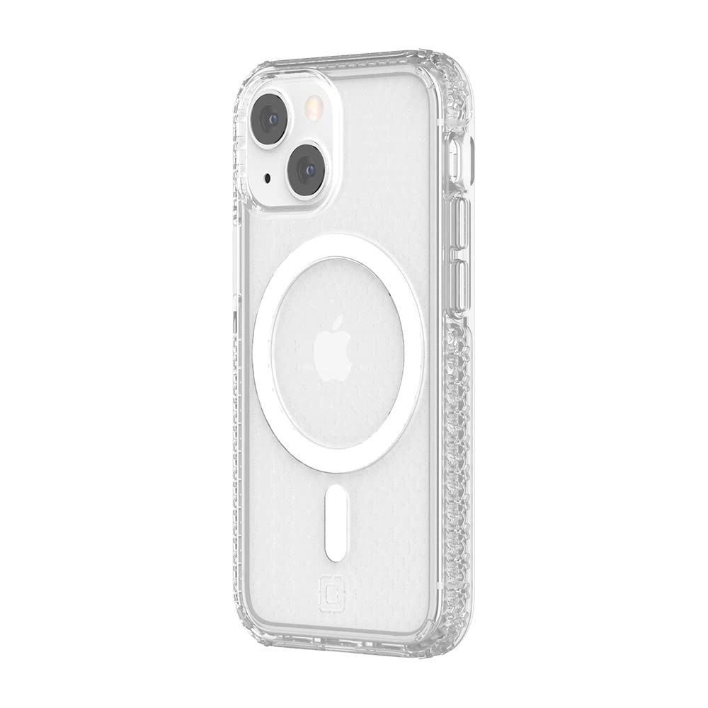 Incipio iPhone 13 mini Grip for MagSafe, Clear