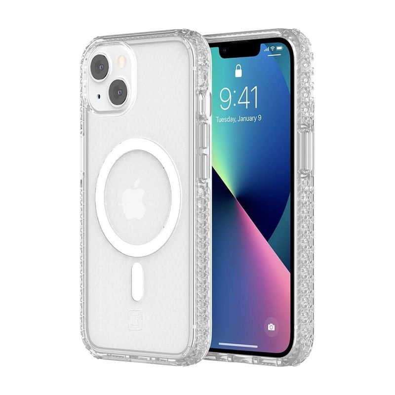 Incipio iPhone 13 mini Grip for MagSafe, Clear