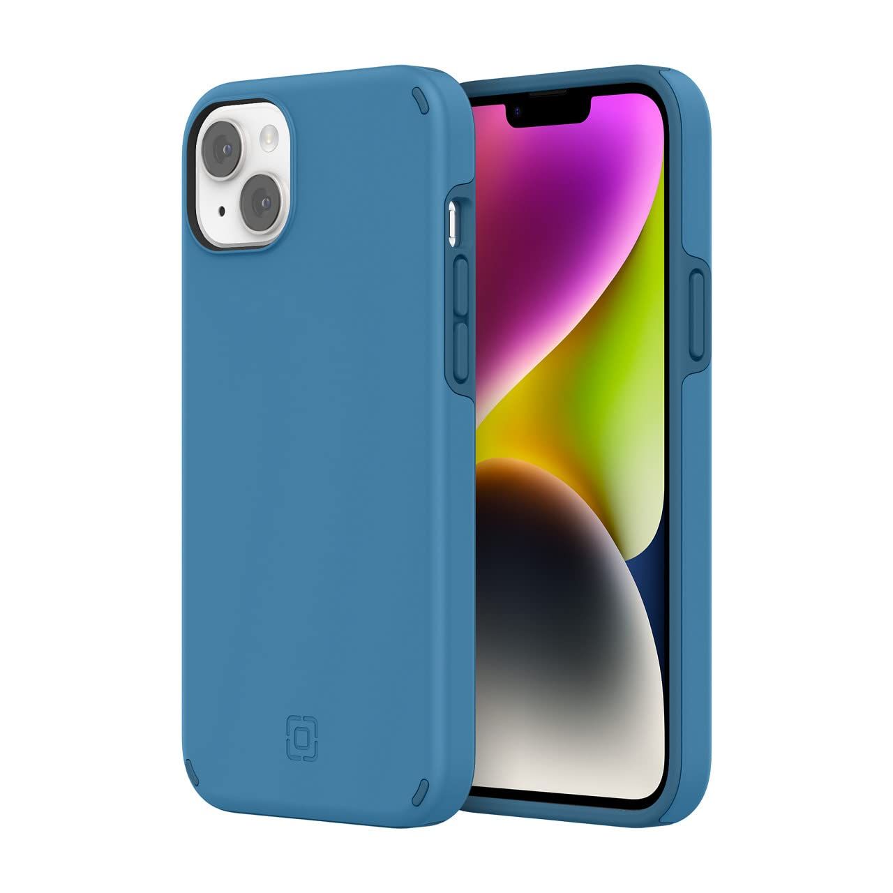 Incipio iPhone 14 Plus Duo, Bluejay/Seaport Blue
