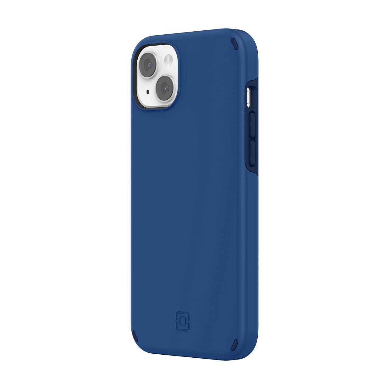 Incipio iPhone 14 Plus Duo, Midnight Navy/Inkwell Blue