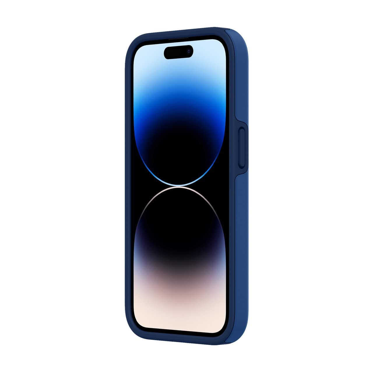 Incipio iPhone 14 Pro Duo, Midnight Navy/Inkwell Blue