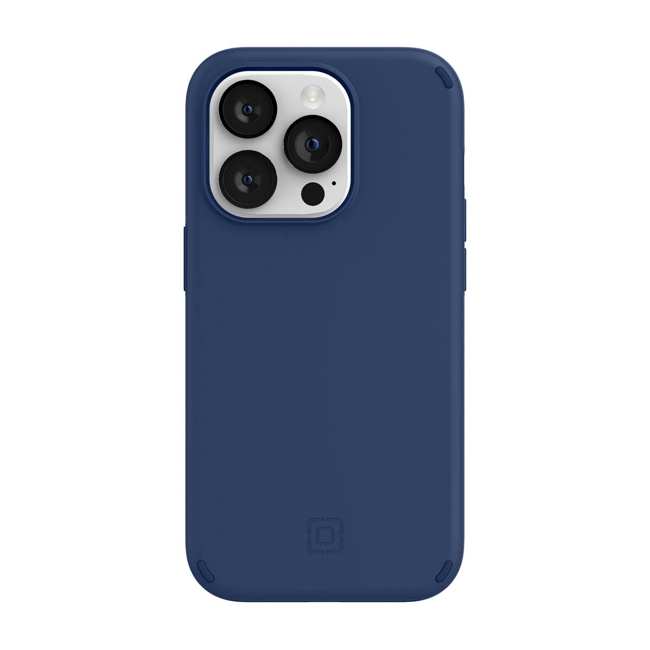 Incipio iPhone 14 Pro Duo, Midnight Navy/Inkwell Blue