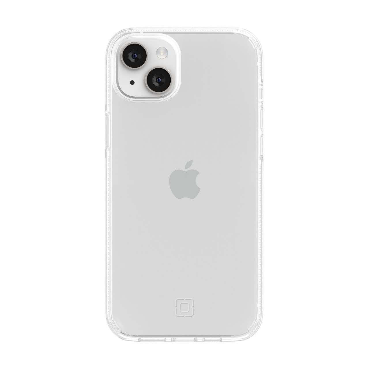 Incipio iPhone 15 Plus Duo Case, Clear