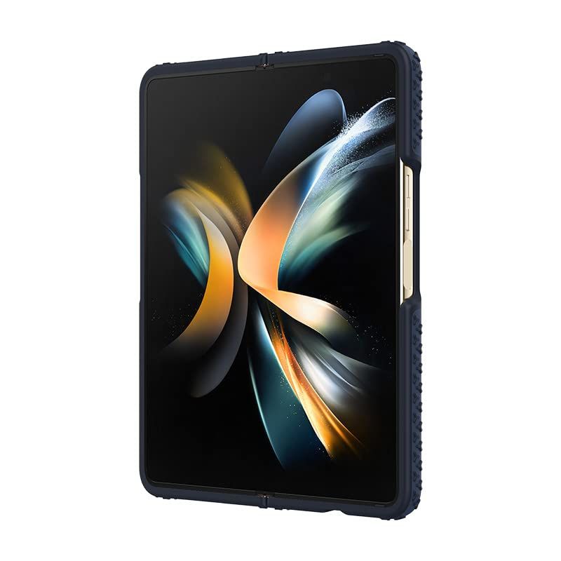 Incipio Samsung Galaxy Z Fold 4 Grip, Midnight Navy
