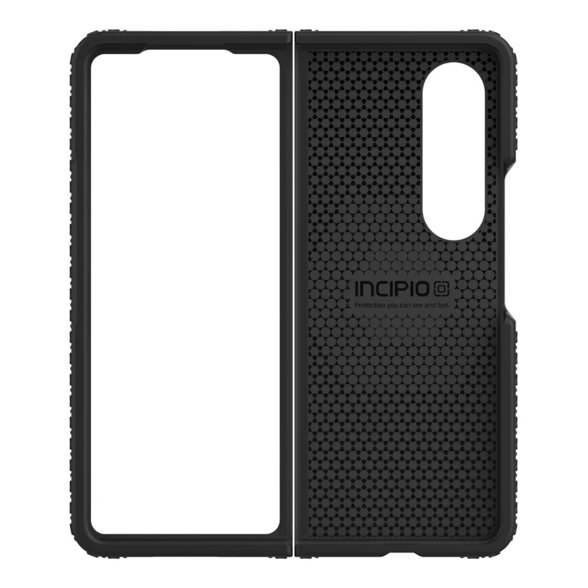 Incipio Samsung Galaxy Z Fold 4 Grip, Black