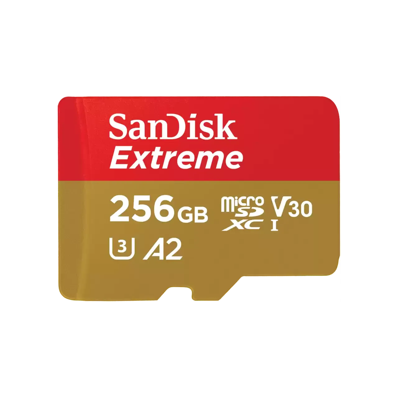 SanDisk 256GB Extreme microSDXC Card