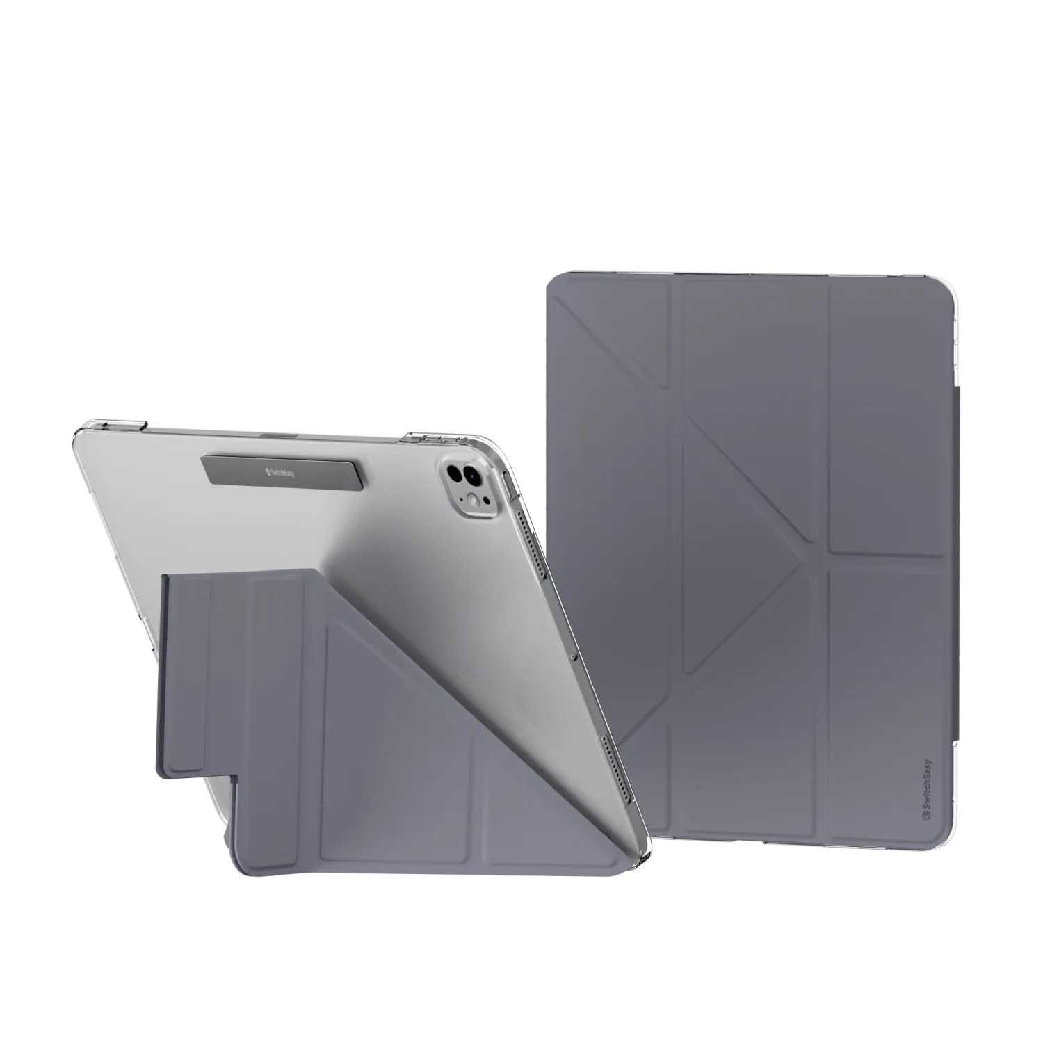 SwitchEasy iPad Air 11 2024/2025 Folio Case, Alaskan Blue