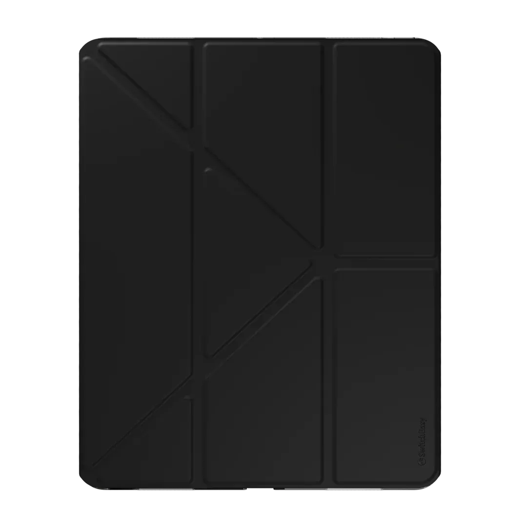 SwitchEasy iPad Air 11 2024/2025 Folio Case, Black