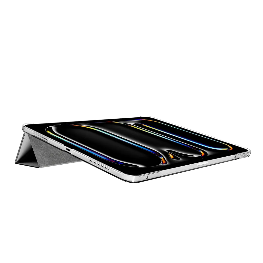 SwitchEasy iPad Air 11 2024/2025 Folio Case, Black