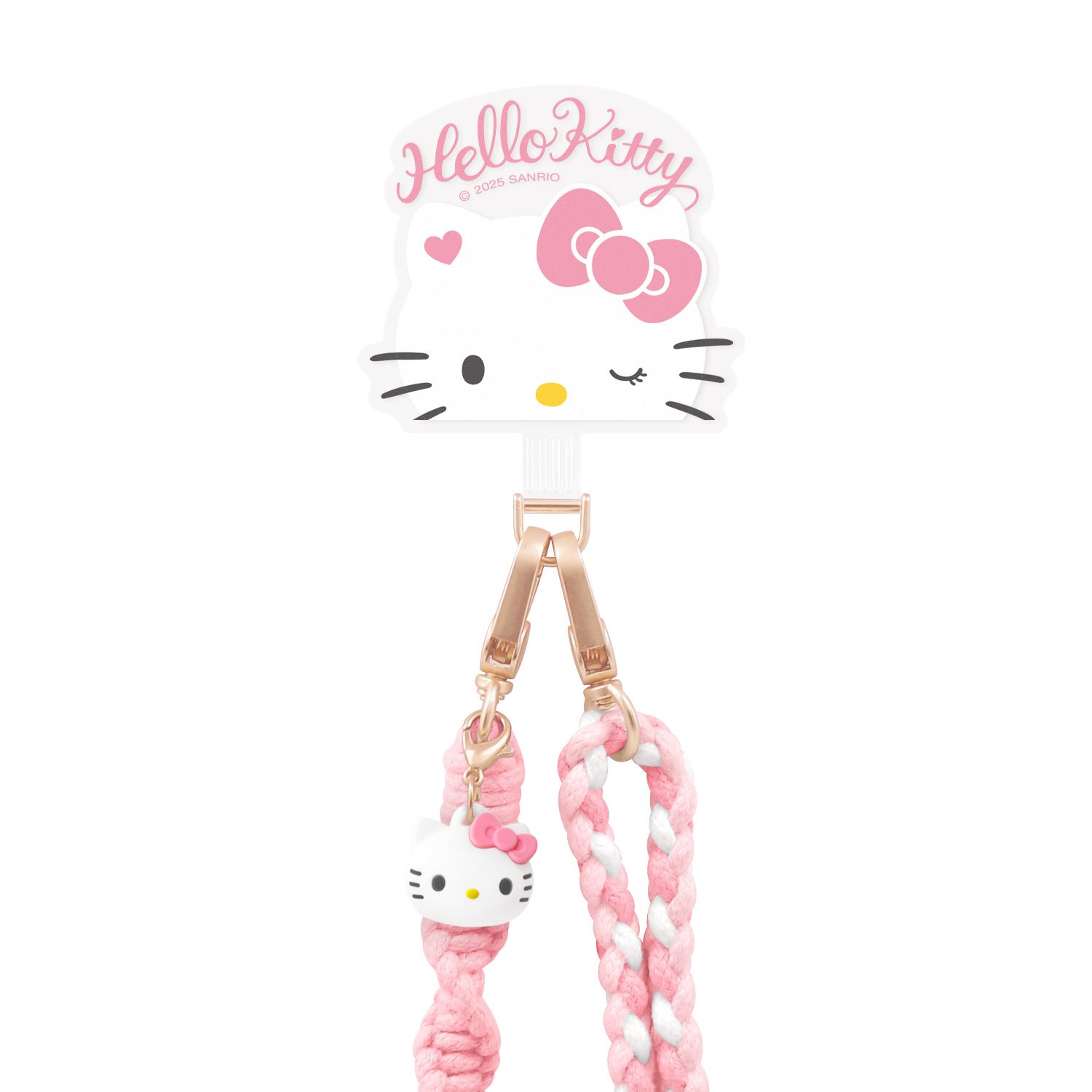 Sanrio Phone Lanyard 160cm, Hello Kitty