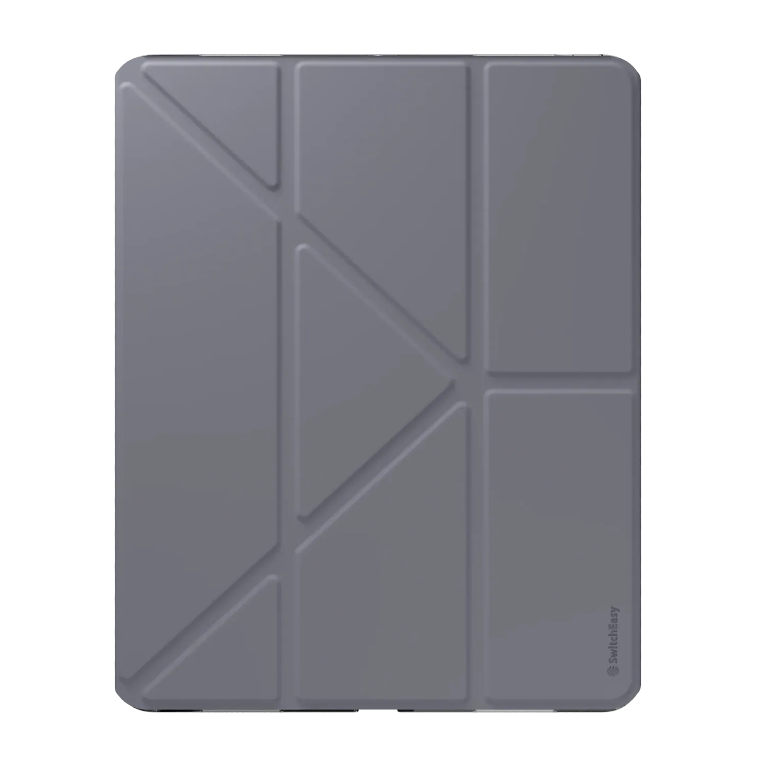 SwitchEasy iPad Air 11 2024/2025 Folio Case, Alaskan Blue