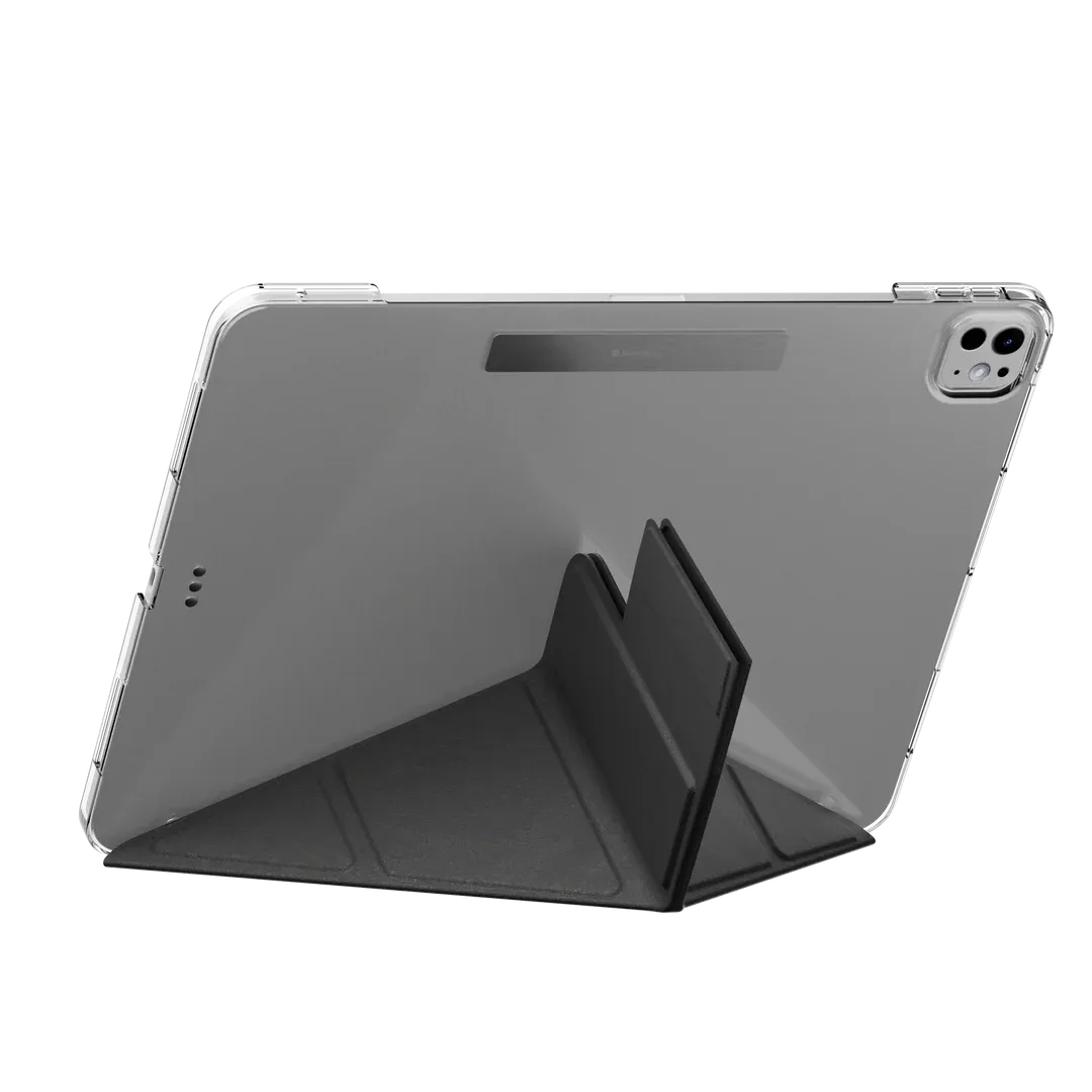 SwitchEasy iPad Air 11 2024/2025 Folio Case, Black