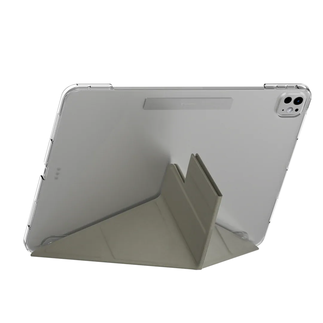 SwitchEasy iPad Pro 11 2024 Folio Case, Starlight White