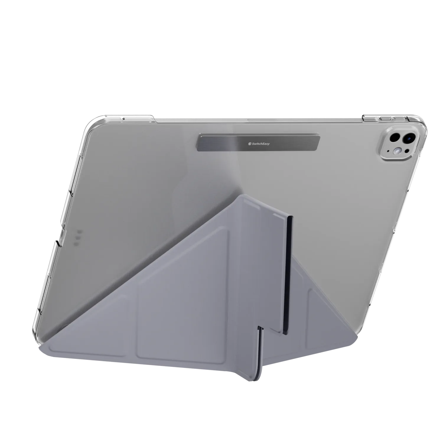 SwitchEasy iPad Pro 11 2024 Folio Case, Alaskan Blue