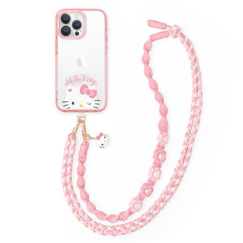 Sanrio Phone Lanyard 160cm, Hello Kitty