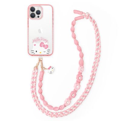 Sanrio Phone Lanyard 160cm, Hello Kitty Sanrio Phone Lanyard 160cm, Hello Kitty