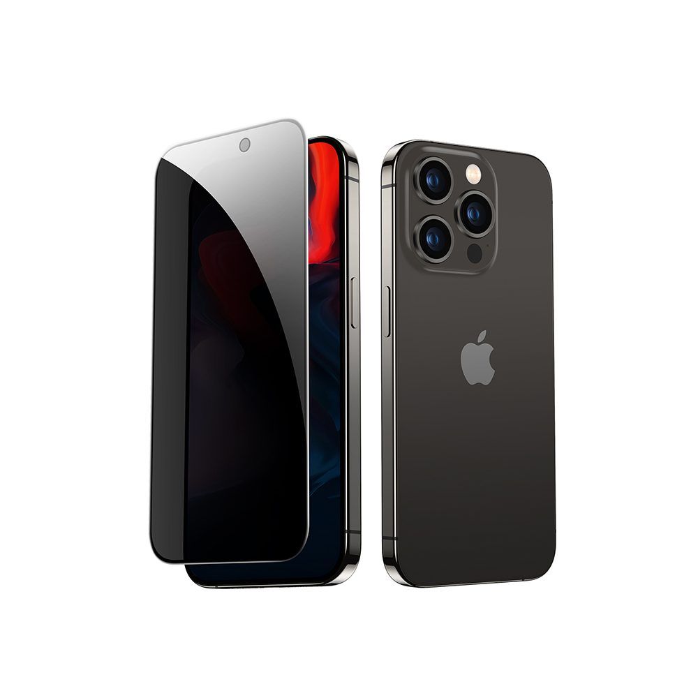TDG KuzGuard iPhone 15 Pro TG, PRIVACY