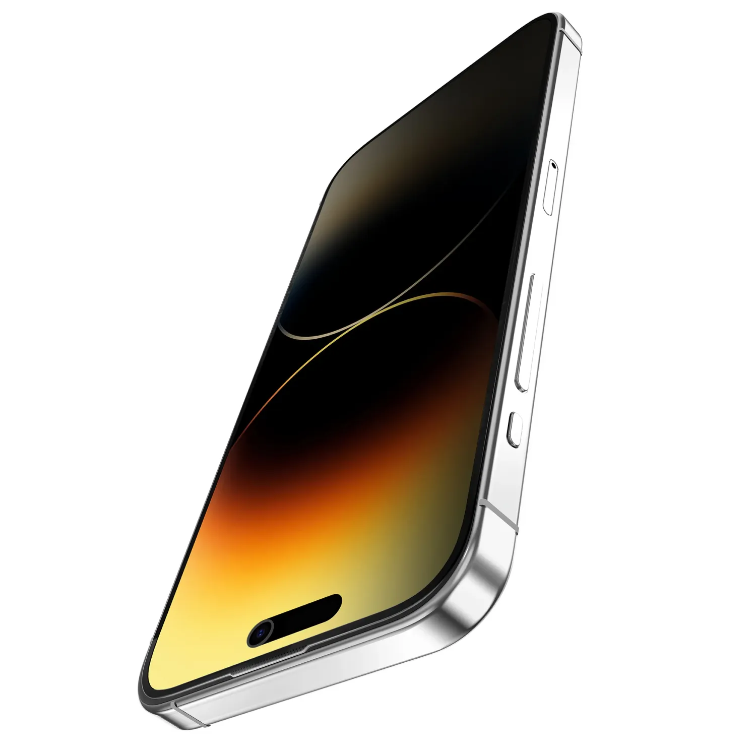 TDG KuzGuard iPhone 15 Pro TG, PRIVACY