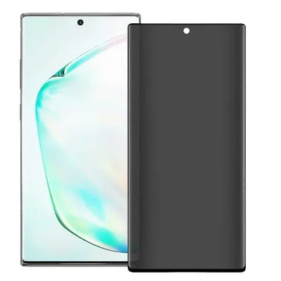 TDG KuzGuard Galaxy Note 20 Ultra 6.9" UV Glass, Privacy TDG KuzGuard Galaxy Note 20 Ultra 6.9" UV Glass, Privacy