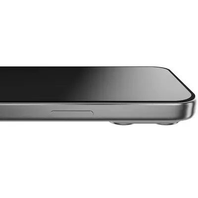 TDG KuzGuard iPhone 14 Pro Max Tempered Glass, Clear