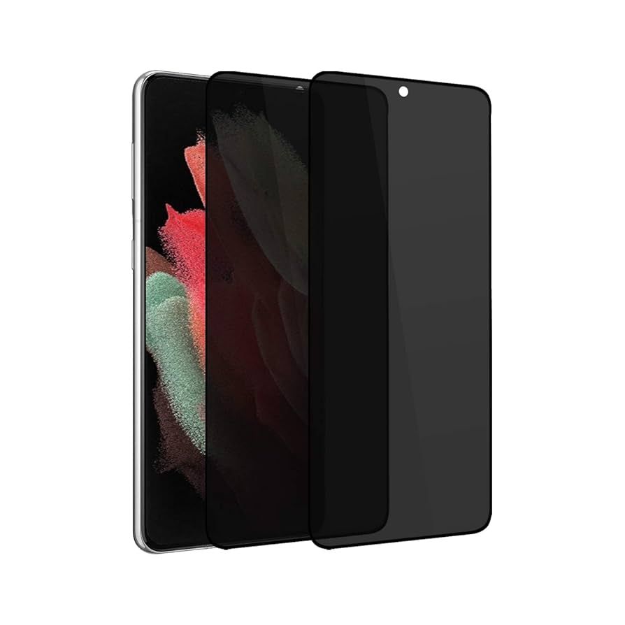 TDG KuzGuard UV Galaxy S21 Ultra 6.8&quot; Privacy