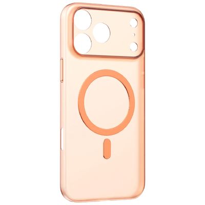 Momax iPhone 17 Pro Lite Case, Orange