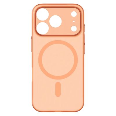 Momax iPhone 17 Pro Max Lite Case, Orange