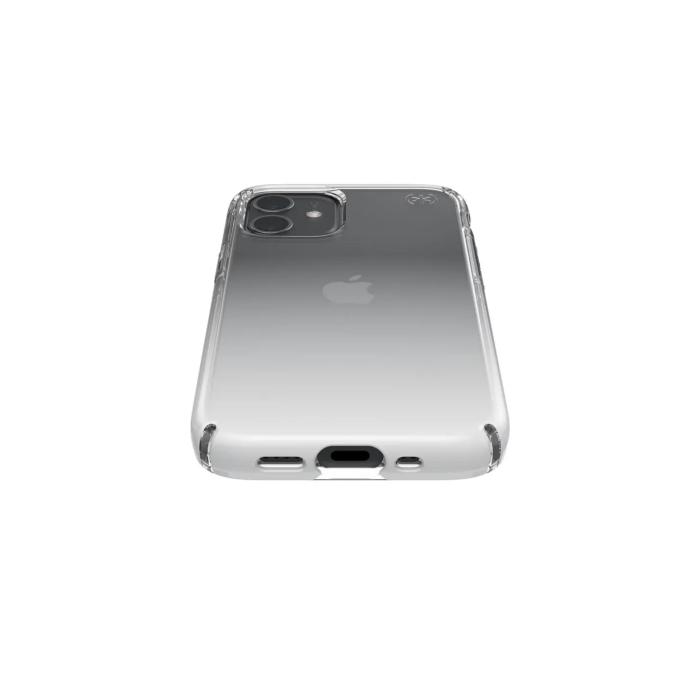 Speck iPhone 12 mini Presidio Perfect-Clear Ombre, Clear/Atmosphere Fade