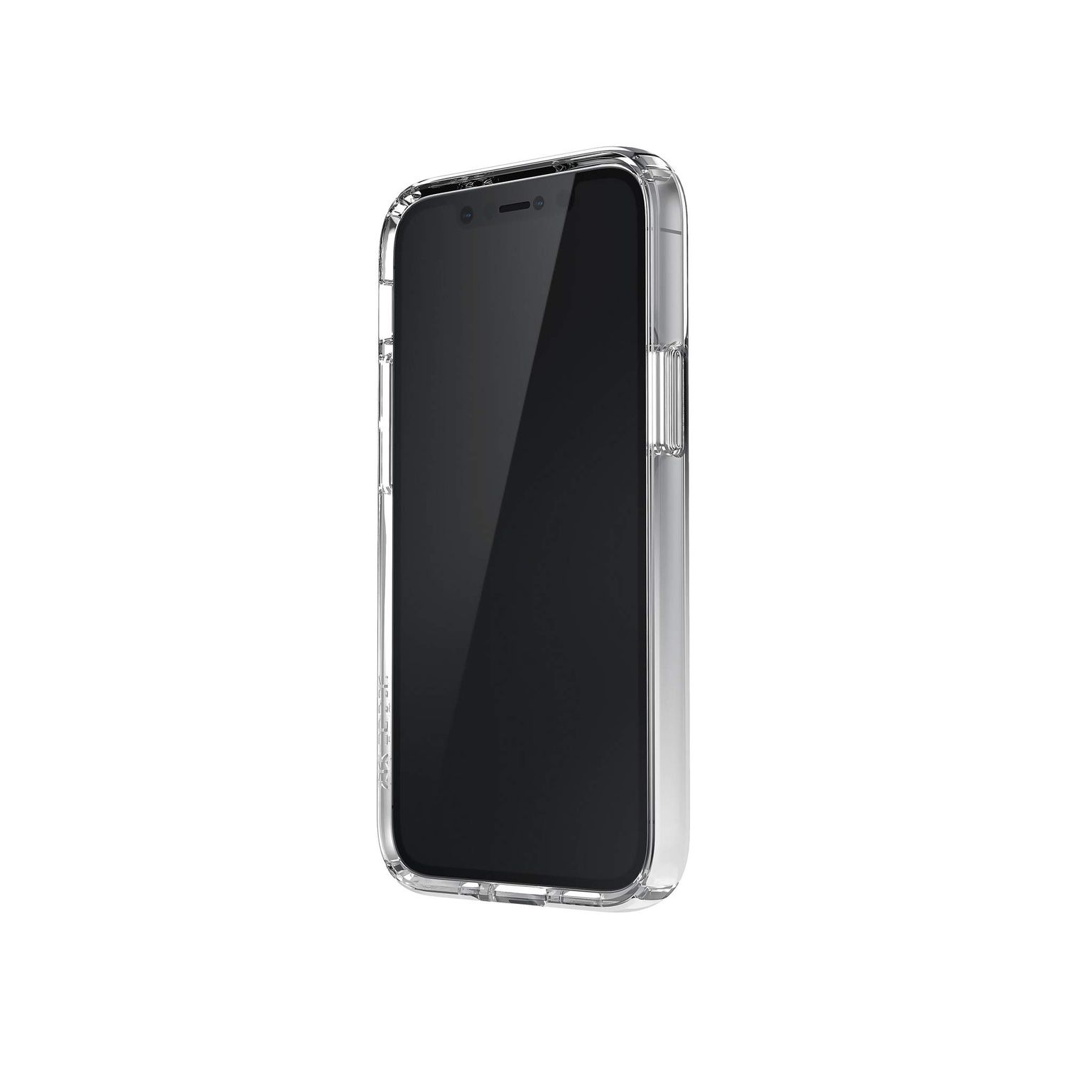 Speck iPhone 12 mini Presidio Perfect-Clear Ombre, Clear/Atmosphere Fade