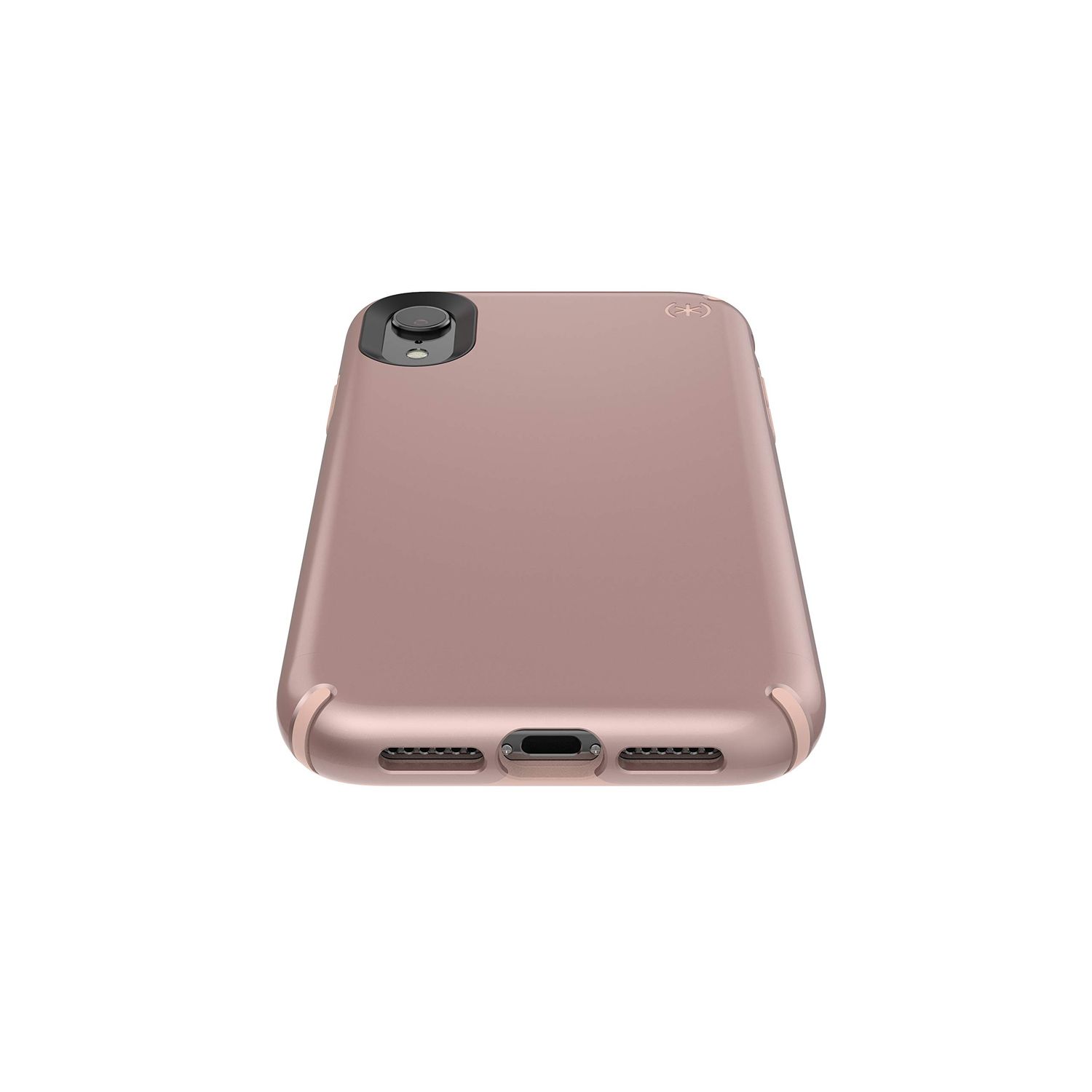 Speck iPhone XR Presidio Metallic, Rose Gold Metallic/Dahlia Peach