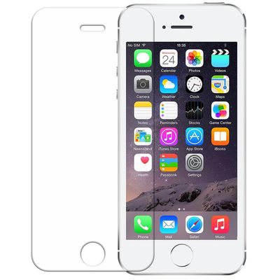 RetinaGuard iPhone 5s/5 Anti-Bluelight Screen Film (1xFront+1xBack), White