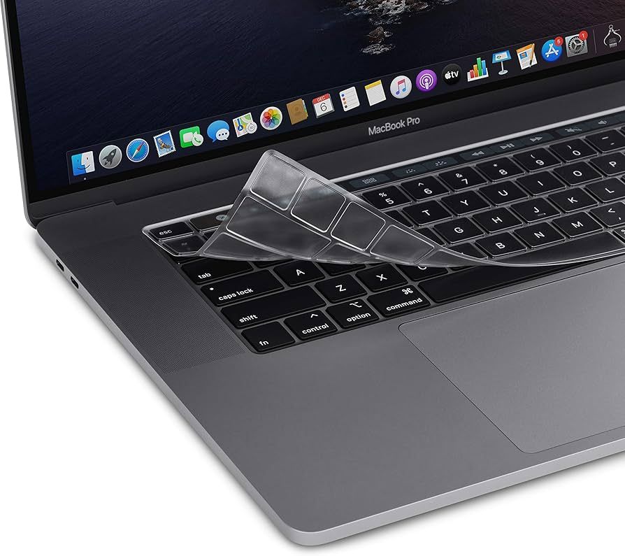 Moshi ClearGuard MB MacBook Pro 13&quot;/15&quot; 2016, Clea
