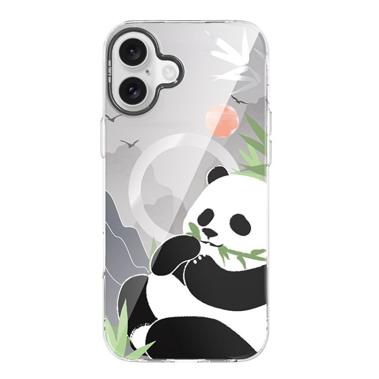 TGVIS iPhone 16 Space, Panda