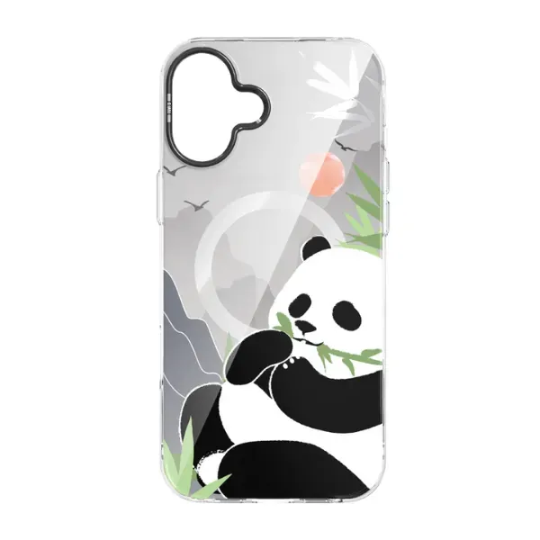 TGVIS iPhone 16 Space, Panda