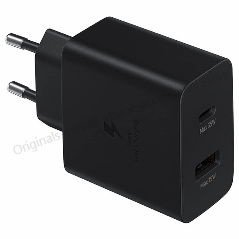 Samsung 35W PD Power Adapter Duo