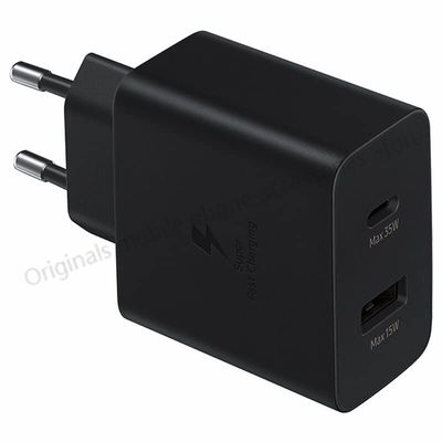 Samsung 35W PD Power Adapter Duo