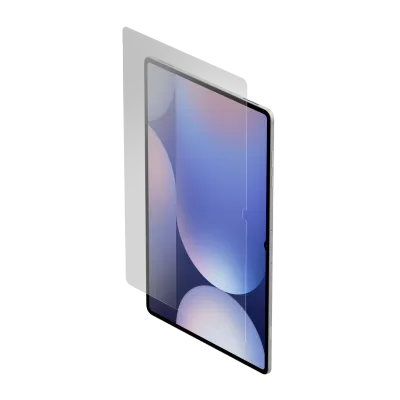 TDG Samsung Galaxy Tab S9 Ultra/S10 Ultra Tempered Glass, Clear