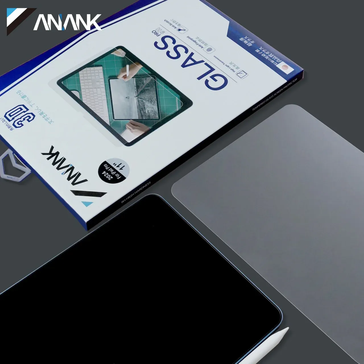 Anank PaperLike for 2024 iPad Pro 13 inch