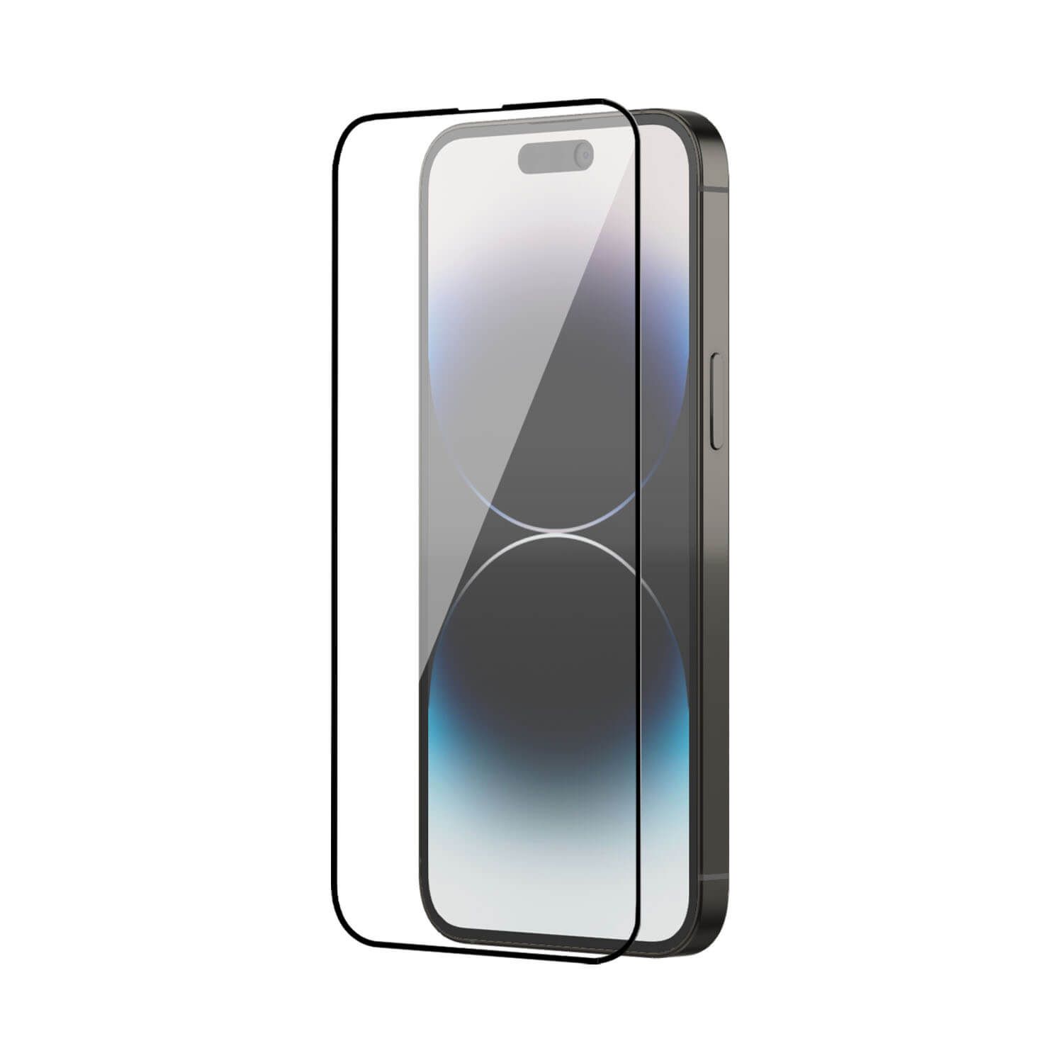 TGVIS iPhone 14 Pro Max T.Glass, Anti-Reflection