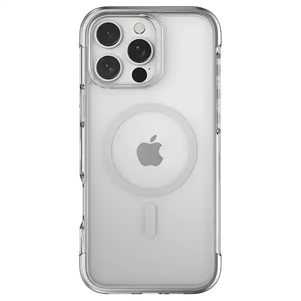 Raptic iPhone 16 Pro Max Air MagSafe, Silver