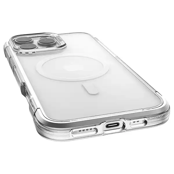 Raptic iPhone 16 Pro Max Air MagSafe, Silver
